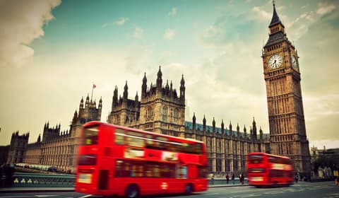 Londres + Las Maravillas de Inglaterra, Escocia e Irlanda