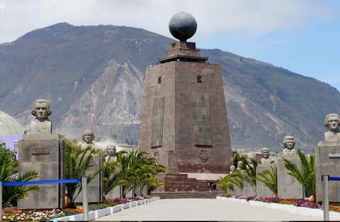 Ecuador al Vuelo con Galápagos