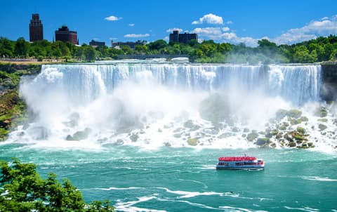 OFERTA Mini Niágara desde Nueva York (a partir de Abril 2027)