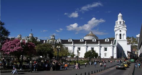 Ecuador Express con Galápagos
