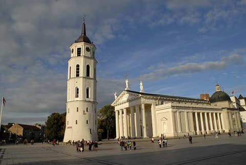 Países Bálticos Todo Incluido (Vilnius-Tallin)