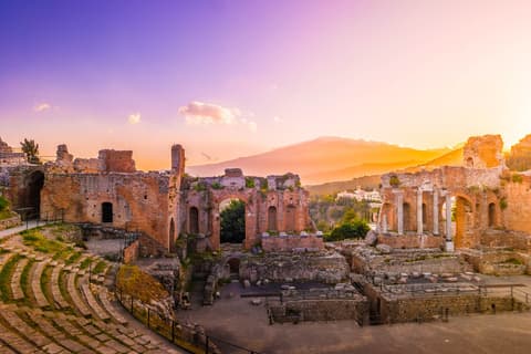DISCOVERING SICILY'S ROOTS