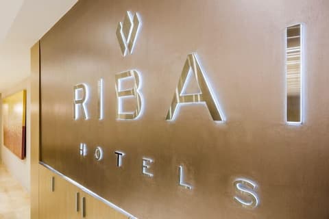 Ribai Hotels Barranquilla, 