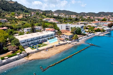 Argassi Beach Hotel