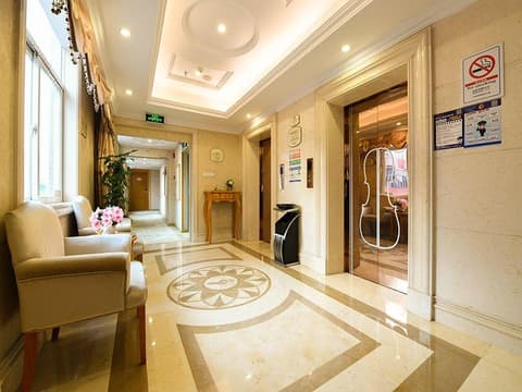 Vienna 3 Best Hotel Guangzhou South China Botanica