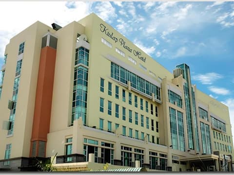 KIULAP PLAZA HOTEL