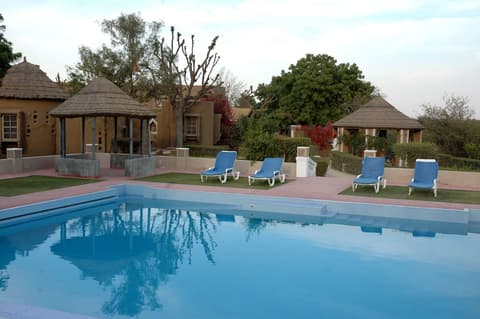 DESERT RESORT MANDAWA, 