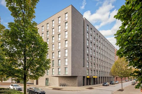 Super 8 By Wyndham Hamburg Mitte