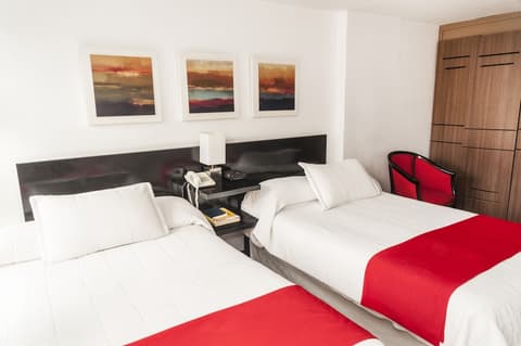 HOTEL BOGOTA VIRREY