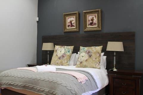 93 on Celliers Guesthouse