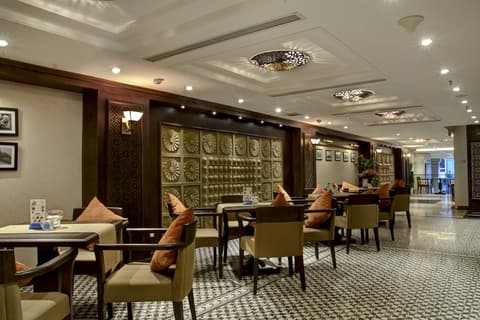 Golden Lotus Luxury Hotel