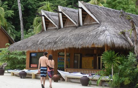 El Nido Resorts - Miniloc Island