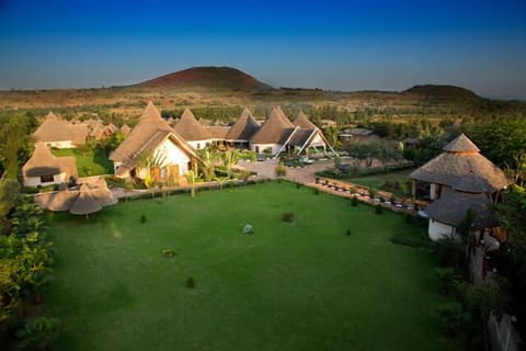 Farm of Dreams Lodge, 