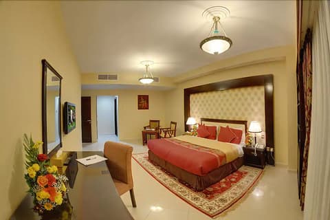 Deira Suites Hotel Apartment