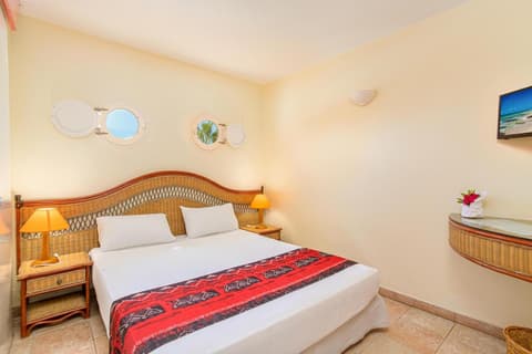 KARIBEA RESORT SAINTE LUCE RESIDENCE CARIBIA
