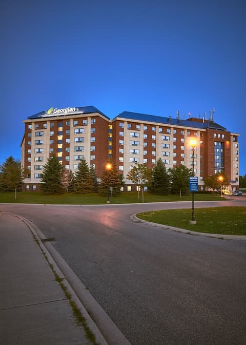 Residence &amp; Conference Centre - Barrie
