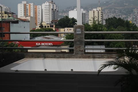 Hotel Cali Plaza Sports