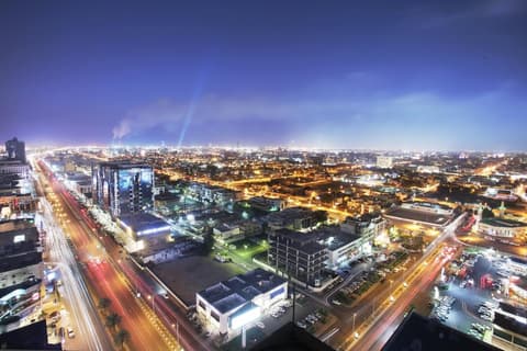 Spectrums Tahlia Jeddah, 