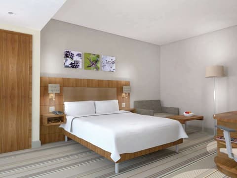 Hilton Garden Inn Lusaka Society Business Park