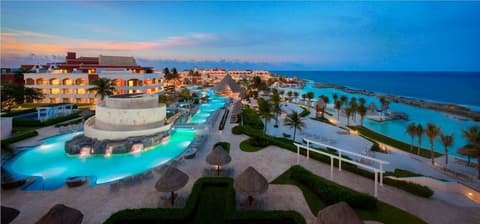 Hard Rock Hotel Riviera Maya - Hacienda All Inclusive