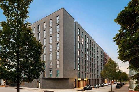 Super 8 By Wyndham Hamburg Mitte