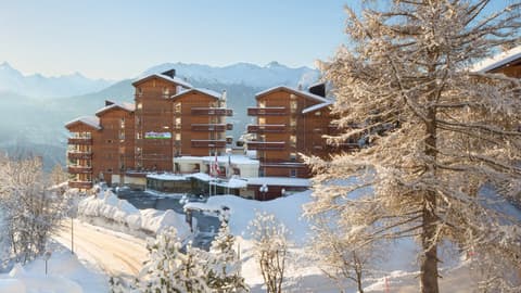 Helvetia Intergolf - Hotel & Apparthotel