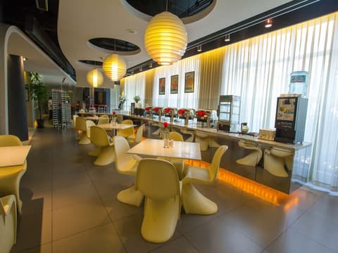 Jinjiang Inn Shanghai Expo Park Pusan Road