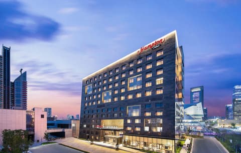 Hampton by Hilton Ningbo Eastern New Town