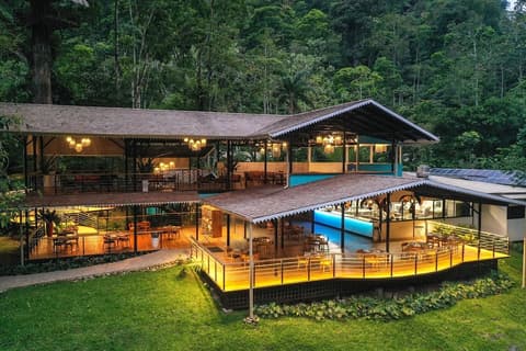 Pacuare Lodge