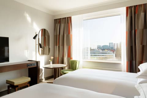 Hilton Amsterdam, 