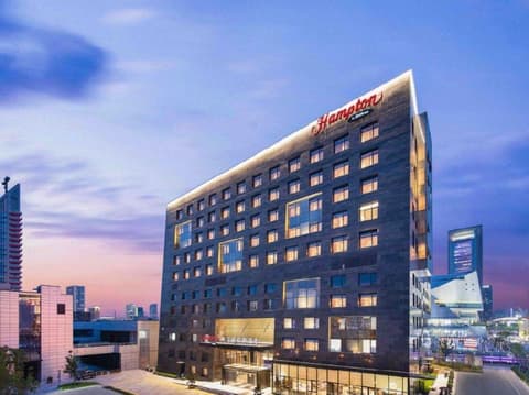 Hampton by Hilton Ningbo Eastern New Town