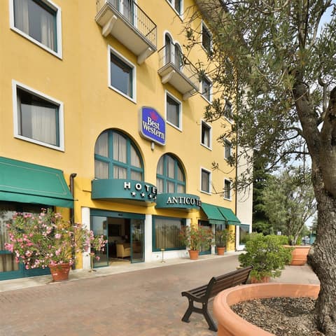 Hotel Antico Termine, 