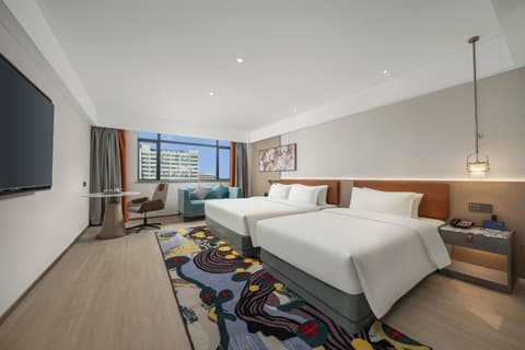 INSAIL HOTEL Guangzhou Beijing Road Pedestrian Street