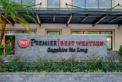 Best Western Premier Sapphire Halong, 