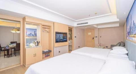 Vienna 3 Best Hotel Guangzhou South China Botanica