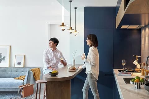 basePLUS-BINJIANG Serviced Apartment