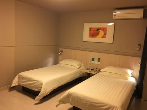 Jinjiang Inn Shanghai Expo Park Pusan Road, 