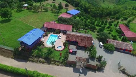 Finca Hotel La Cecilia