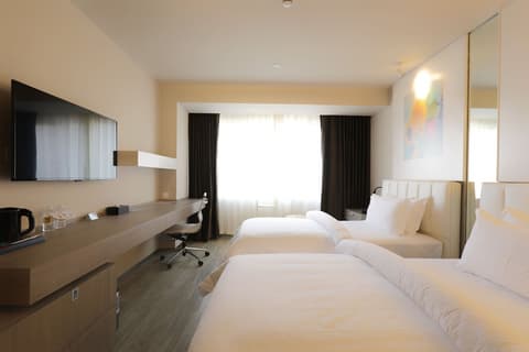 HUA TING GUEST HOUSE, 