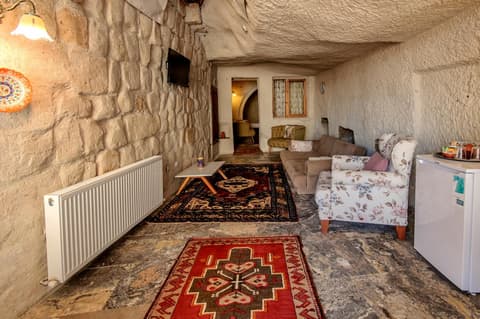 Sedir Cave Hotel