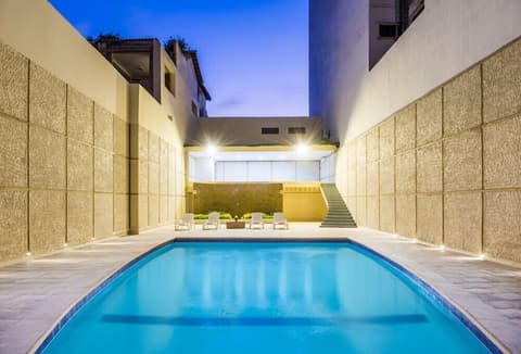 Ribai Hotels Barranquilla, 