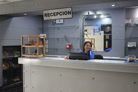 Hotel Cali Plaza Sports, 