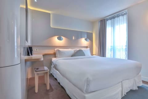 Hotel Le Marcel Paris Gare de l Est, 