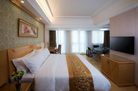 Vienna 3 Best Hotel Guangzhou South China Botanica