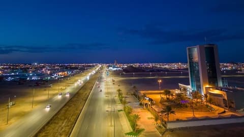 Le Park Concord Hotel - Sakaka