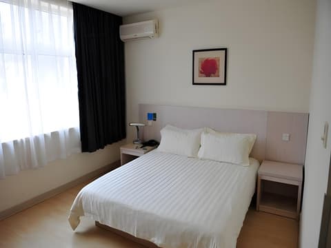 Jinjiang Inn Beijing Yizhuang Economic & Technical