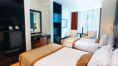 Holiday Inn Dubai Al Barsha