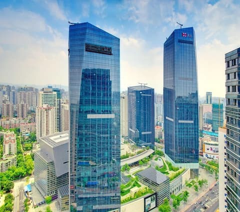 Ramada Plaza by Wyndham Guangzhou, 