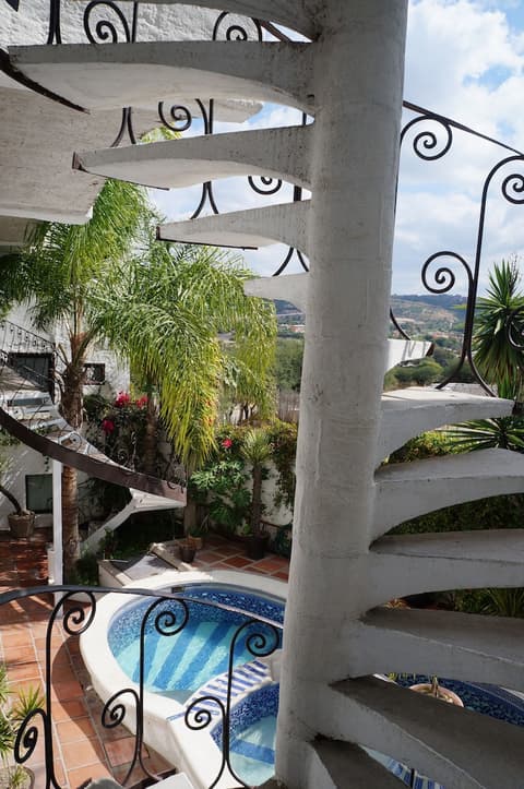 Hotel Casa Blanca San Miguel