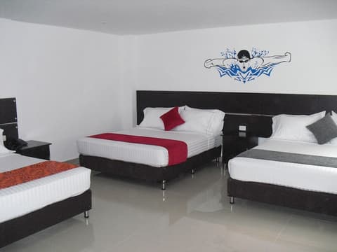 Hotel Cali Plaza Sports, 